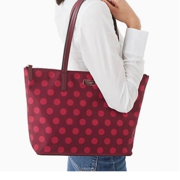 Kate Spade hayden top zip tote - Picture 13 of 13